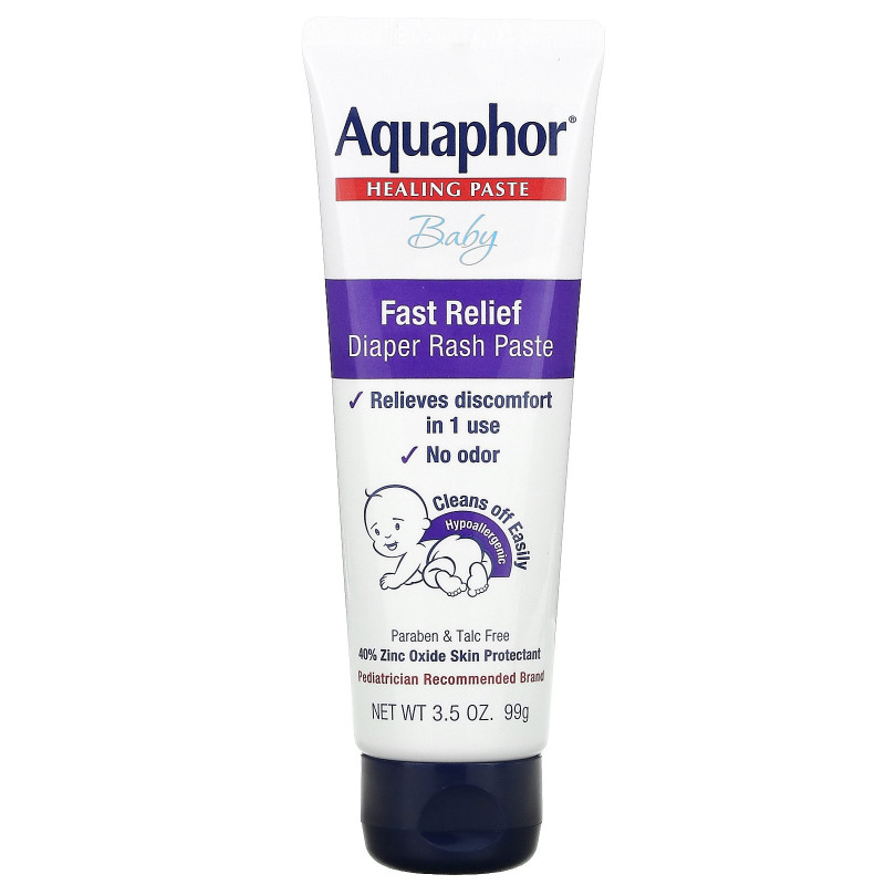 Aquaphor, Baby, Healing Paste, 3.5 oz (99 g)