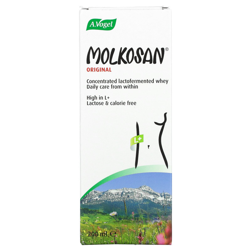 A Vogel Molkosan Original 200 ml