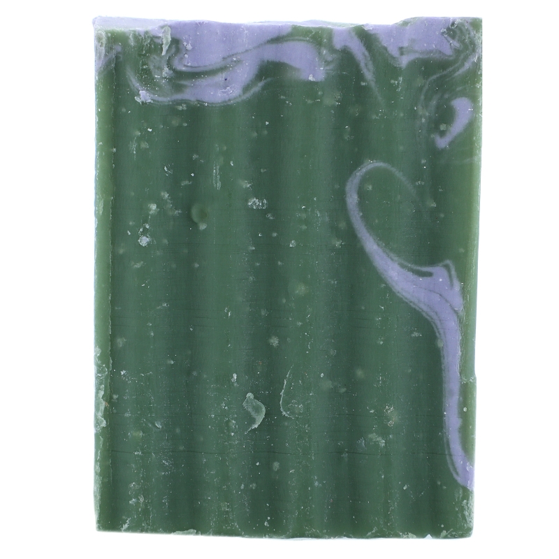 Indigo Wild Zum Bar Goat's Milk Soap Lavender-Mint 3 oz Bar