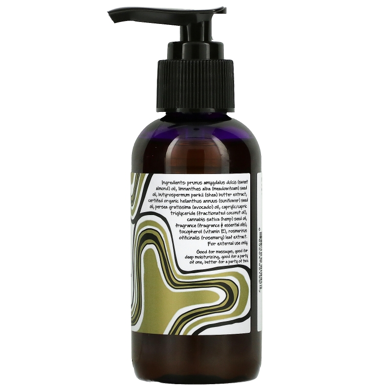 Indigo Wild Frankincense & Myrrh Zum Oil 4 fl. oz