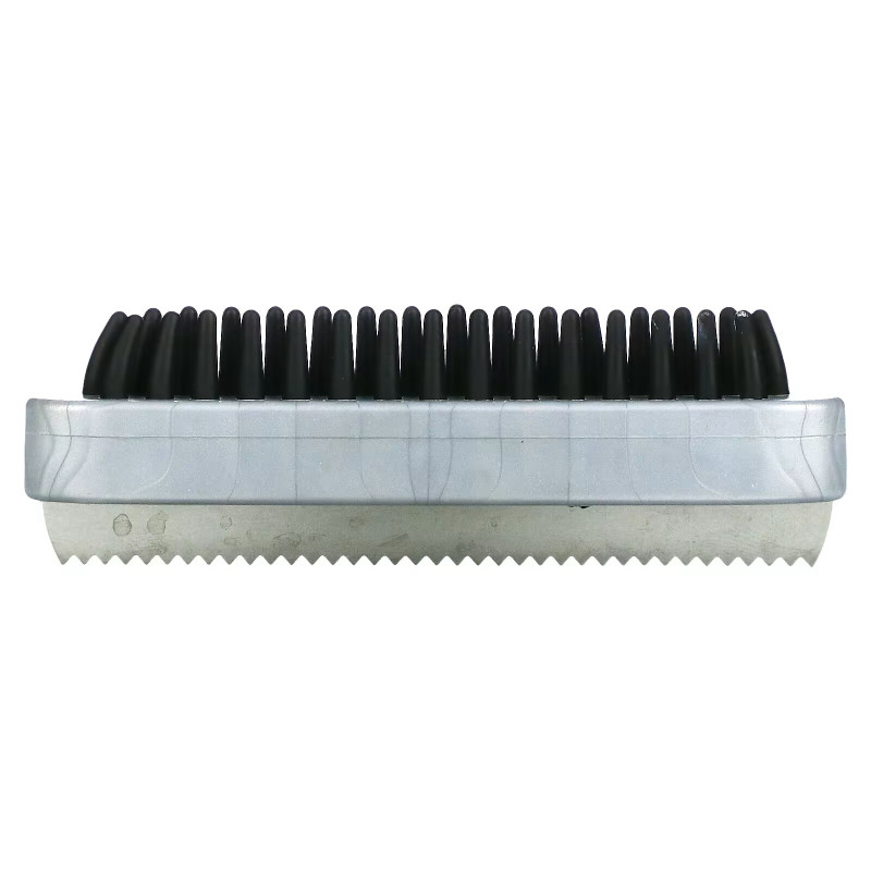 Biosilk, Double Sided De-Shedding & Massage Brush For Dogs, 1 Brush