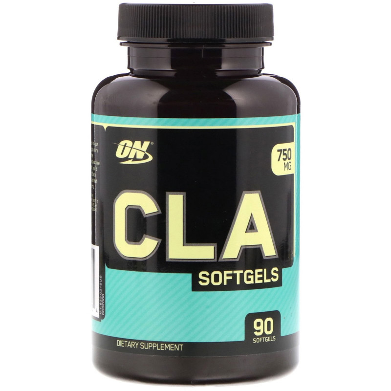 Optimum Nutrition, CLA , 750 mg, 90 Softgels